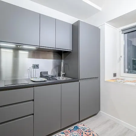 Lejlighed Guesthost - La Del Regio! Chic & Torino