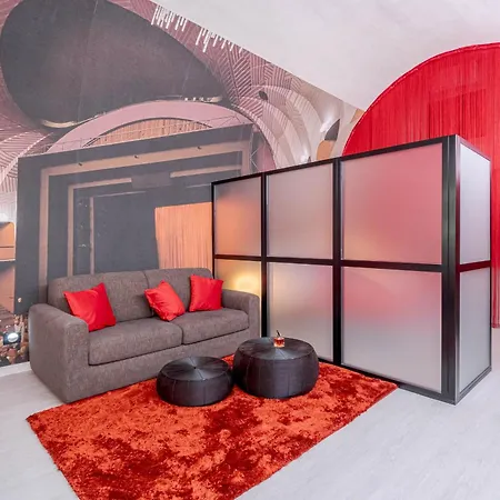 Guesthost - La Del Regio! Chic & Lejlighed