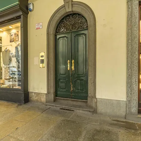 Guesthost - La Del Regio! Chic & Torino