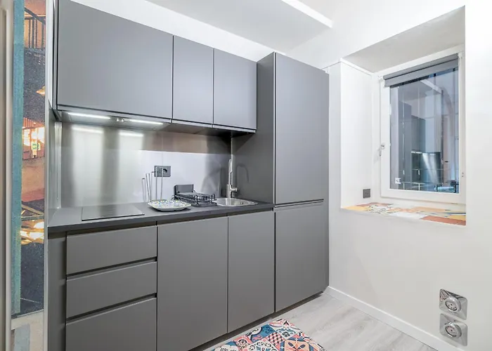 Apartamento Guesthost - La Del Regio! Chic&central Turín