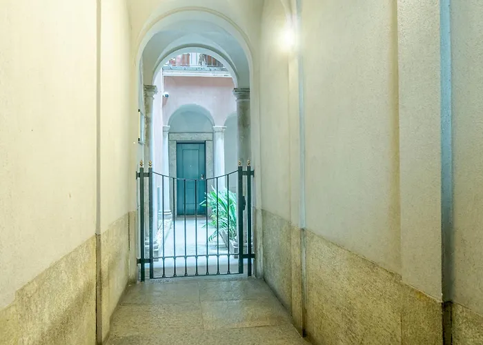 Guesthost - La Del Regio! Chic&central Apartamento *