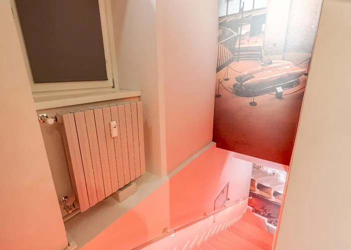 Guesthost - La Del Regio! Chic&central Apartamento