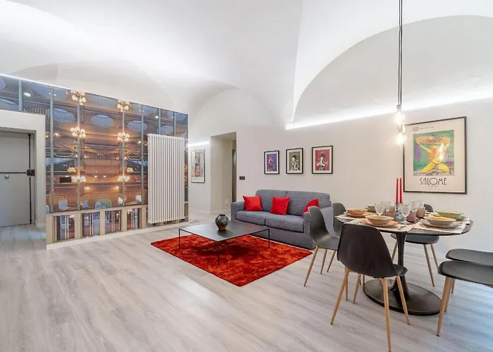 Guesthost - La Del Regio! Chic&central Apartamento *