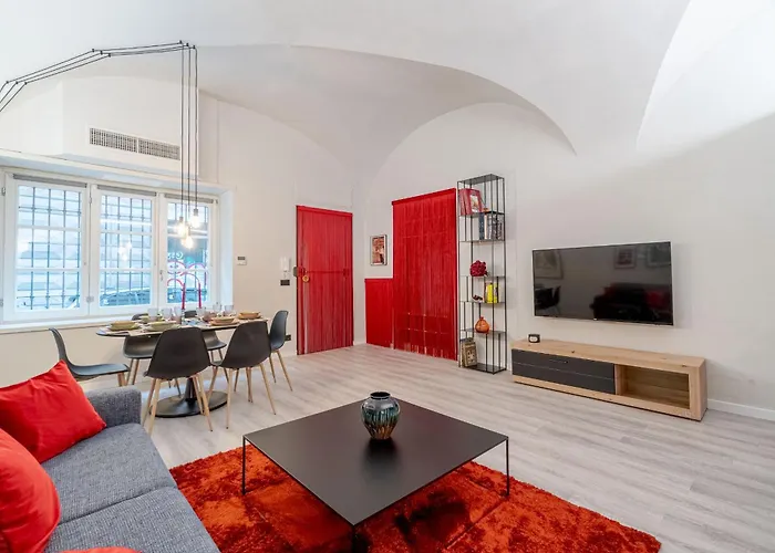 Apartamento Guesthost - La Del Regio! Chic&central Turín