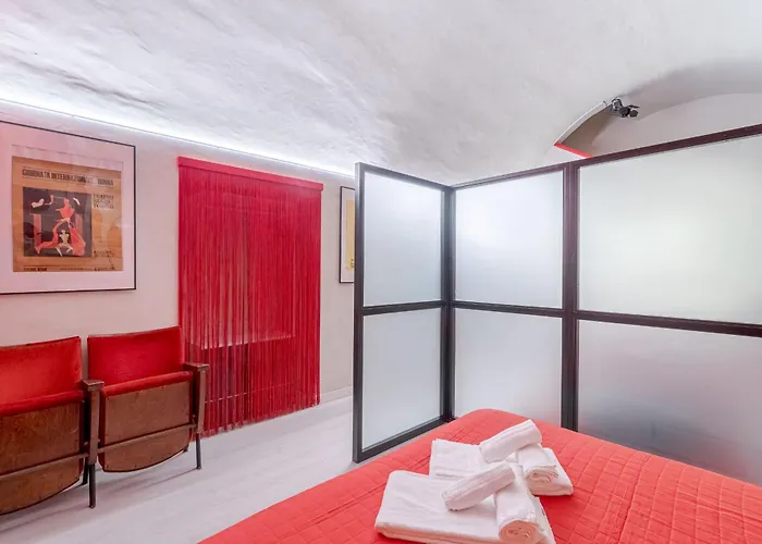 Guesthost - La Del Regio! Chic&central Apartamento