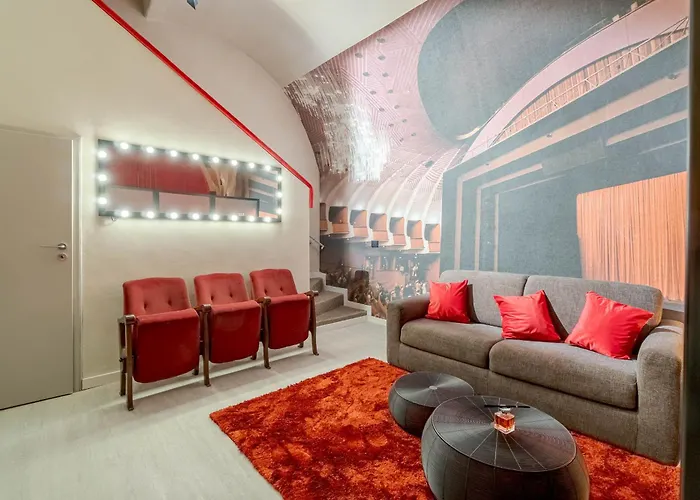 Apartamento Guesthost - La Del Regio! Chic&central *