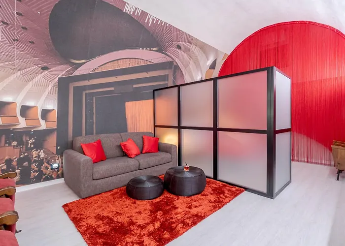 Guesthost - La Del Regio! Chic&central Apartamento