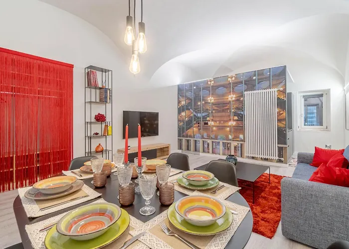 Apartamento Guesthost - La Del Regio! Chic&central