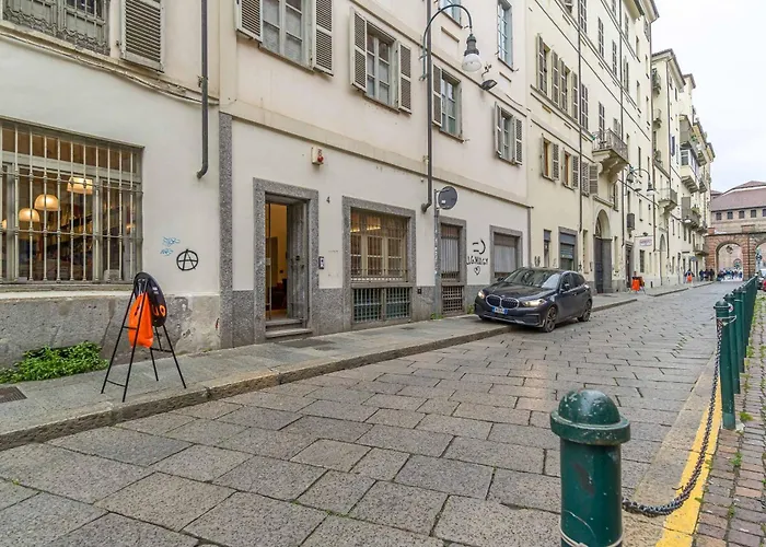 Apartamento Guesthost - La Del Regio! Chic&central