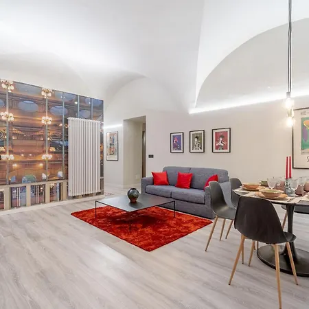 La Del Regio! Chic & Apartment *