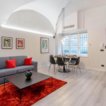 La Del Regio! Chic & Apartment Turin