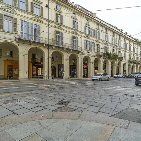 Apartment La Del Regio! Chic & Turin