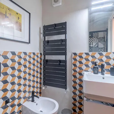 Guesthost - La Del Regio! Chic & * تورينو