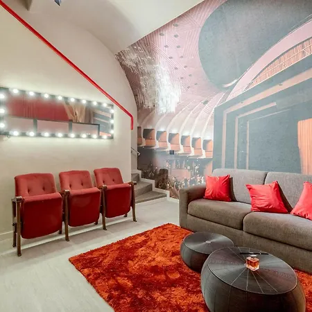 شقة Guesthost - La Del Regio! Chic & *